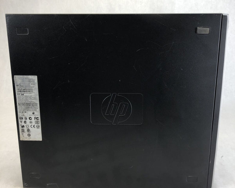 HP Compaq 6000 Pro SFF Intel Core 2 Duo E7600r 3.06GHz 2GB RAM No HDD No OS
