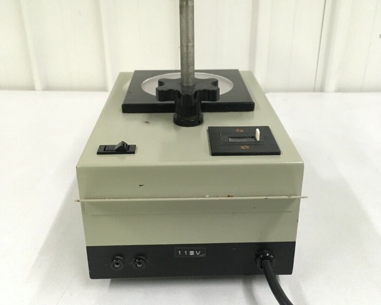Fisher 133-8002 Accu-lite Illuminated Benchtop Magnifying Colony Counter