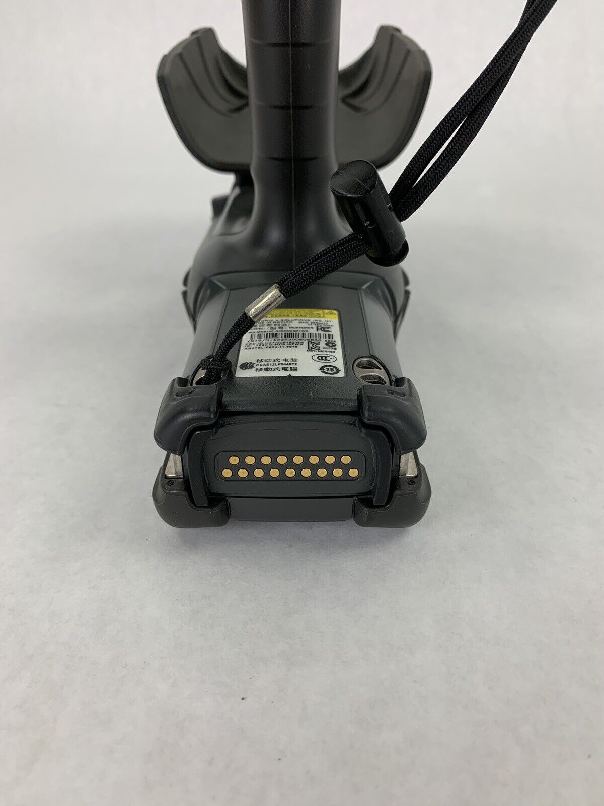 Symbol Motorola MC919Z MC919ZWR RFID POE Scanner MC919ZWR-G30SWEQZ1WR No Stylus