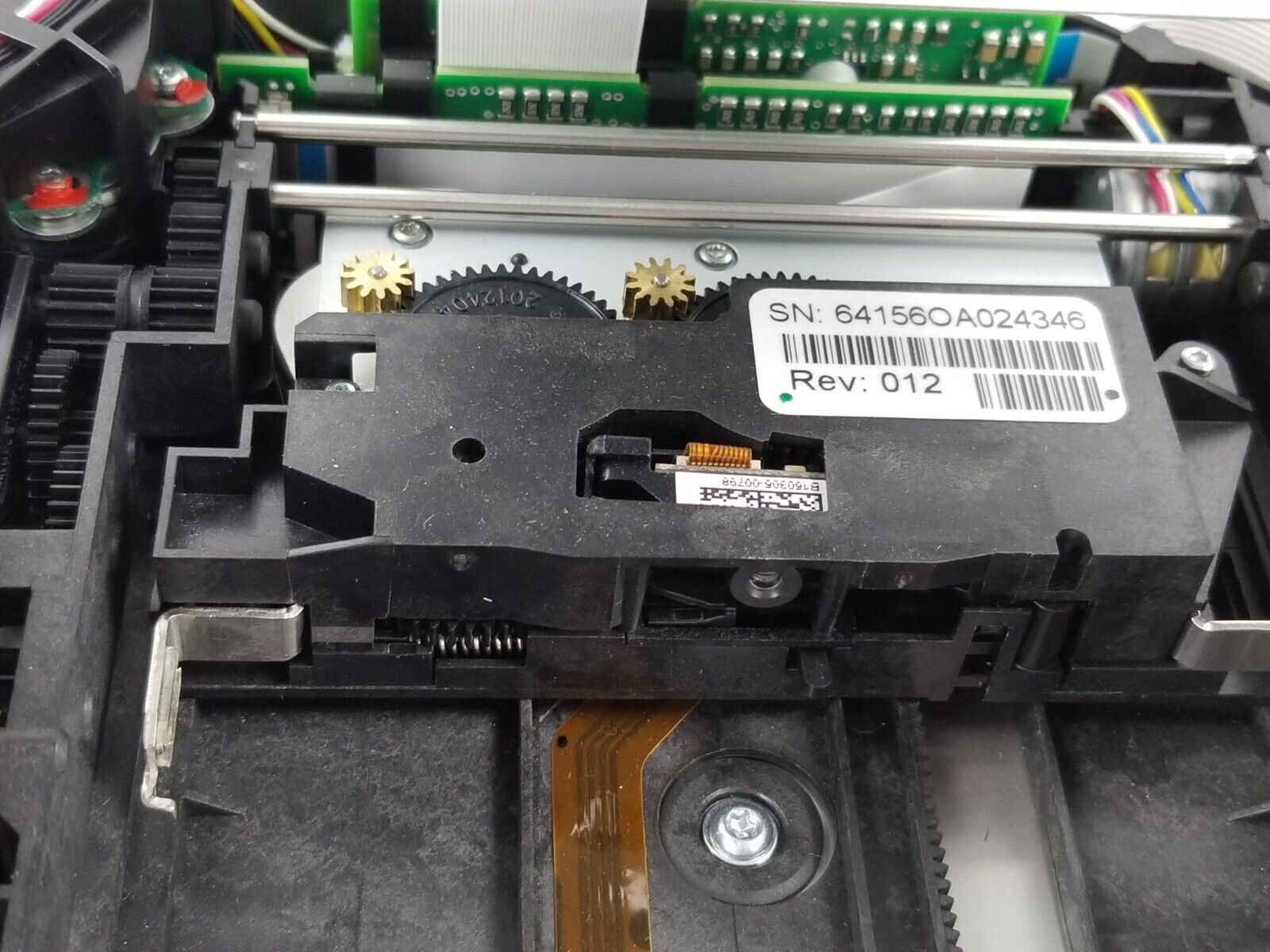 Tape Handler for Neo T24 Tape Library