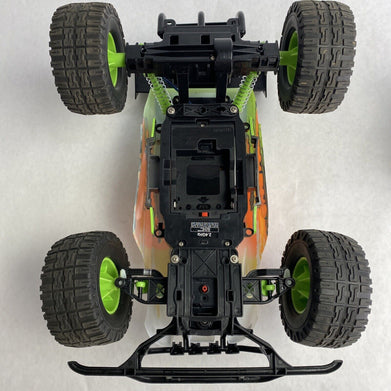 New Bright RC Pro Plus Python with Remote but UNTESTED + MISSING BATTERY