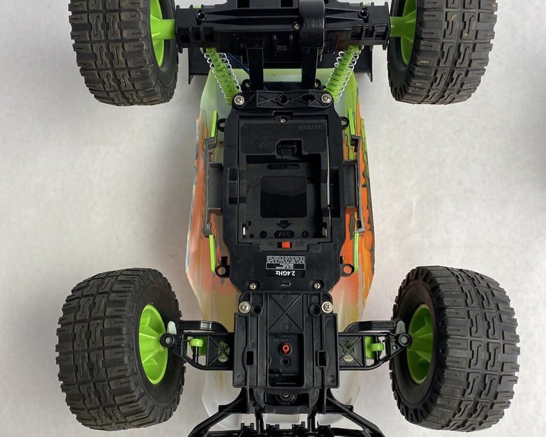 New Bright RC Pro Plus Python with Remote but UNTESTED + MISSING BATTERY