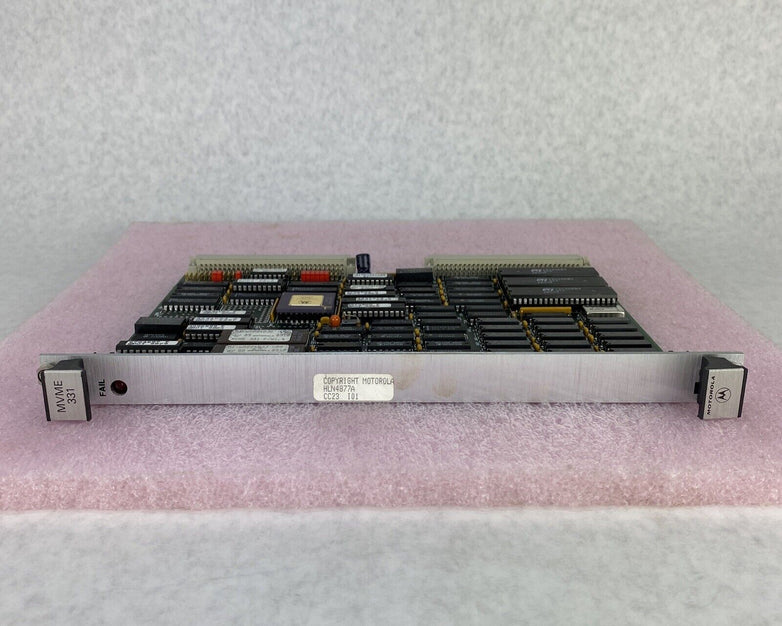 Motorola MVME 331 Controller Board 01-W3503B