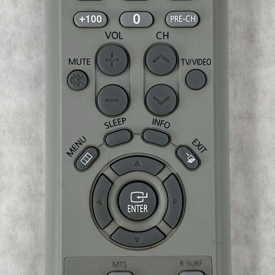 Samsung AA59-00316D KIE20060525 TM75 AA64-03542A TV VCR DVD Remote Control