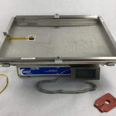Wave Bioreactor 20/50EHT GE Healthcare 28941351 w/ 20L Holder