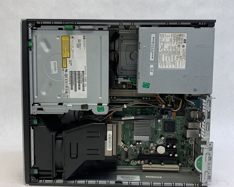 HP Compaq 6000 Pro SFF Intel Pentium Dual-Core E6700 3.2GHz 4GB RAM No HDD No OS