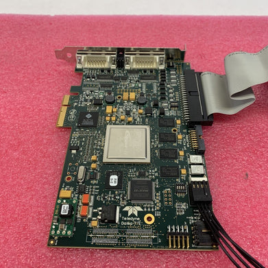 Teledyne Dalsa XL-F130-25003-01 Frame Grabber PCIe Card