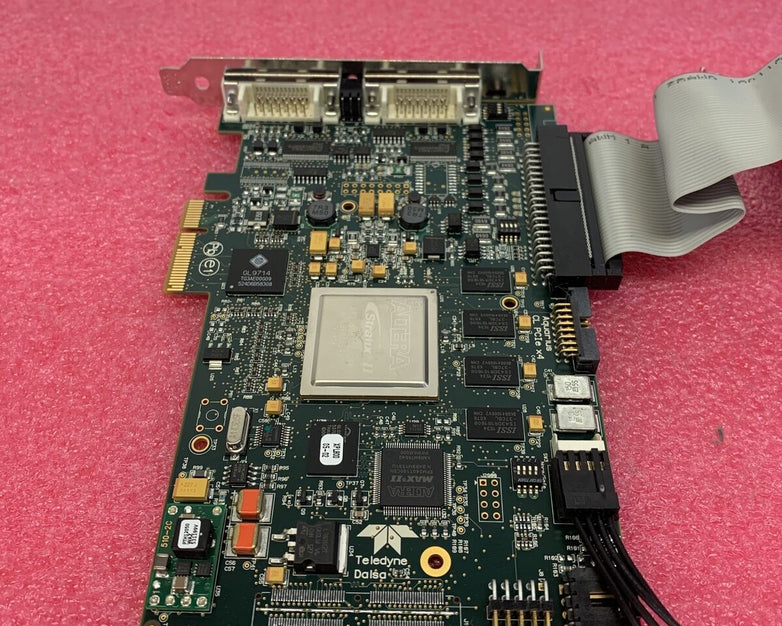 Teledyne Dalsa XL-F130-25003-01 Frame Grabber PCIe Card