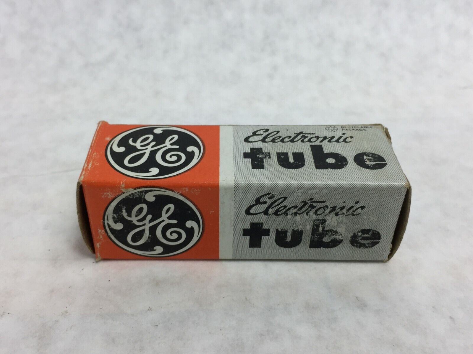 GE  Electronic Tube 4EH7