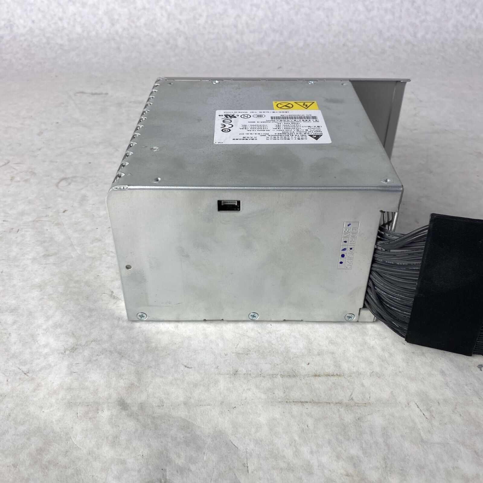 Apple 614-0435 980w Power Supply Delta Electronics DPS-980BB A