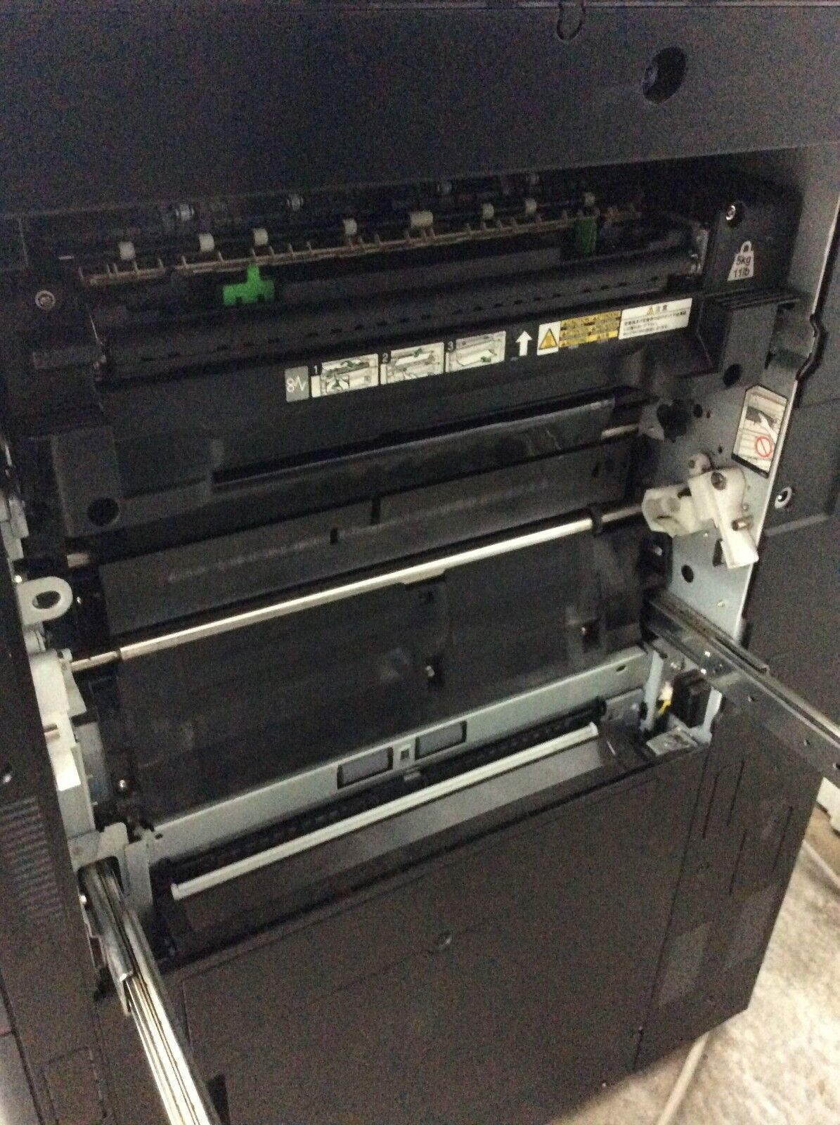 Toshiba E-Studio 8508A Copier Printer Scanner No HDD - 676408 Page Count