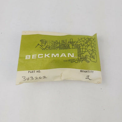 Beckman 343262