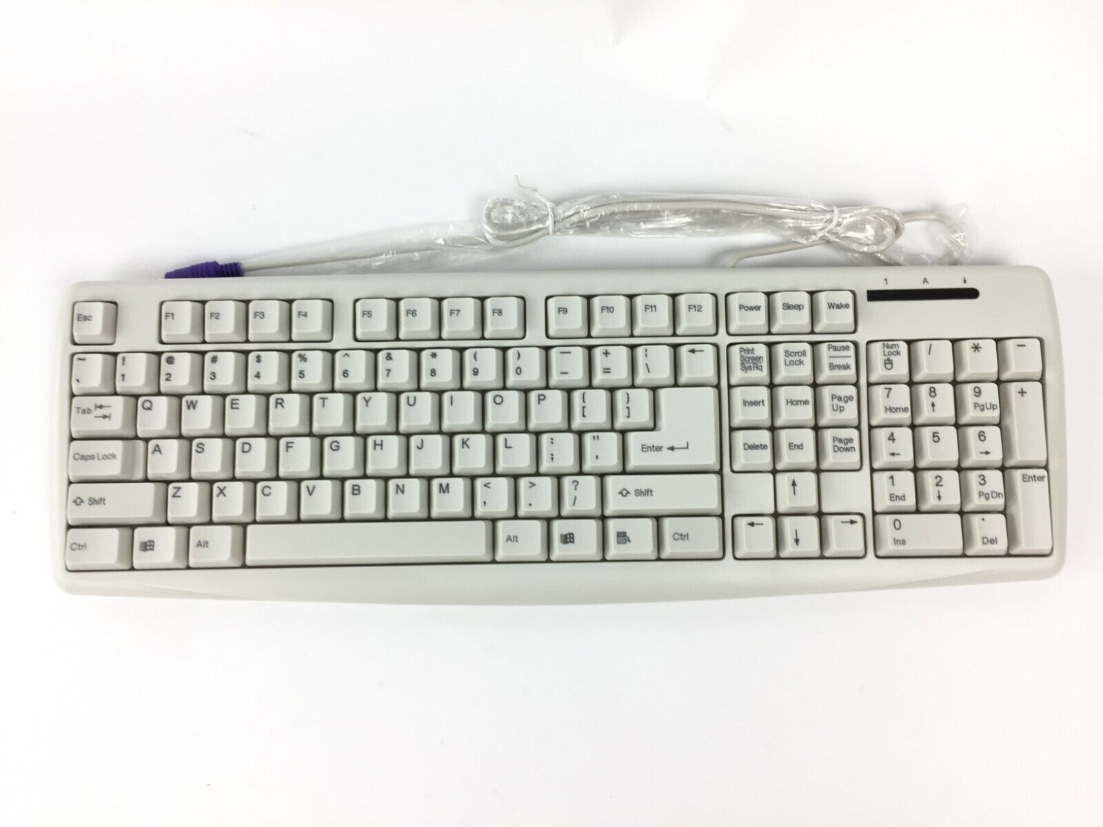 Genica GN-151 108-Key For Windows NEW