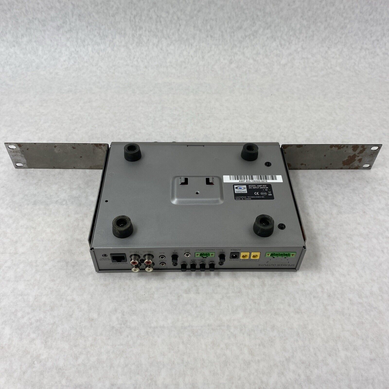 Lightspeed AMP-855 CAT855 Replacement Mountable Classroom Audio System