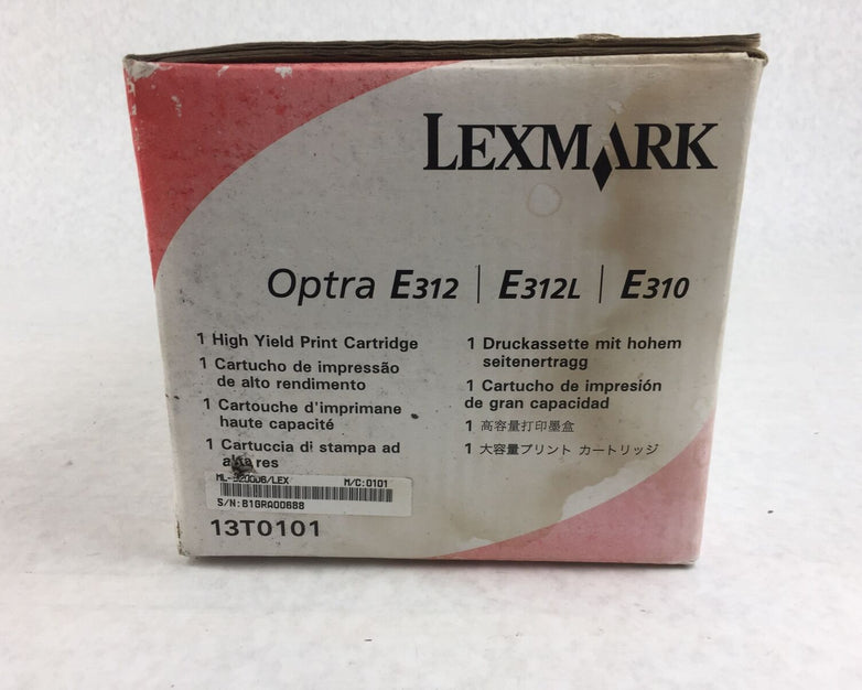 Compatible Toner 13T0101 for Lexmark Optra E310 E312 E 310 312