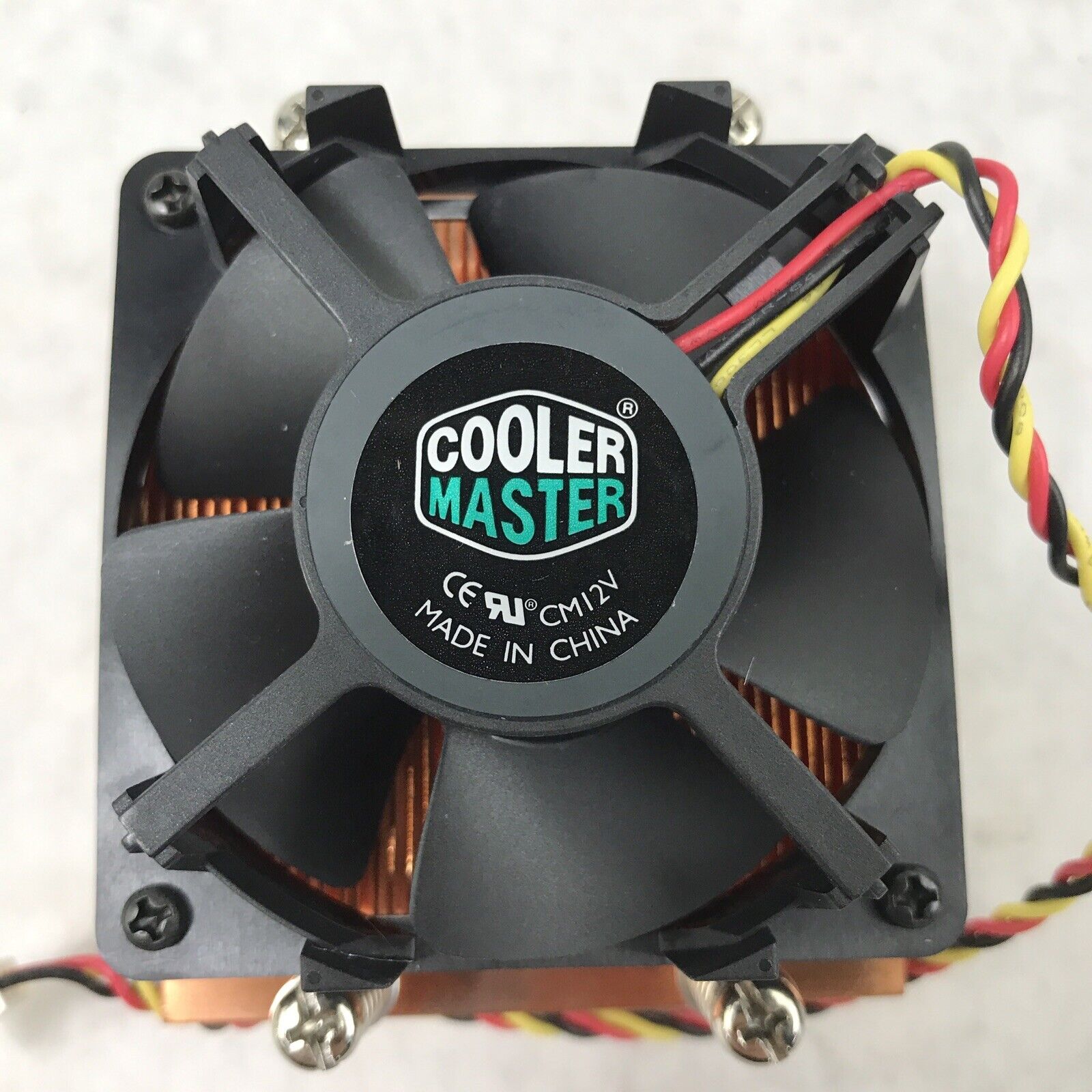 Cooler Master CPU Fans with Heatsinks for sale