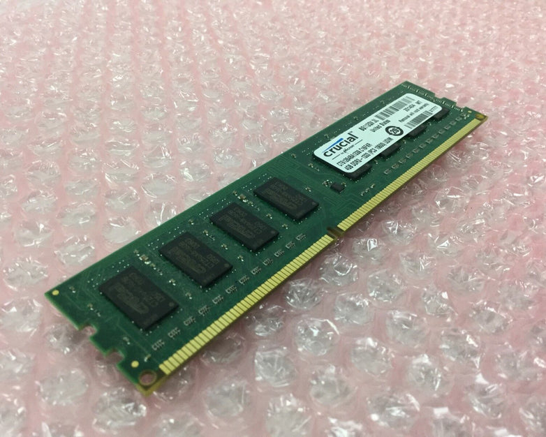 4GB (1x4GB) Crucial DDR3-1333 (CT51264BA1339.C16FKR) Desktop Memory