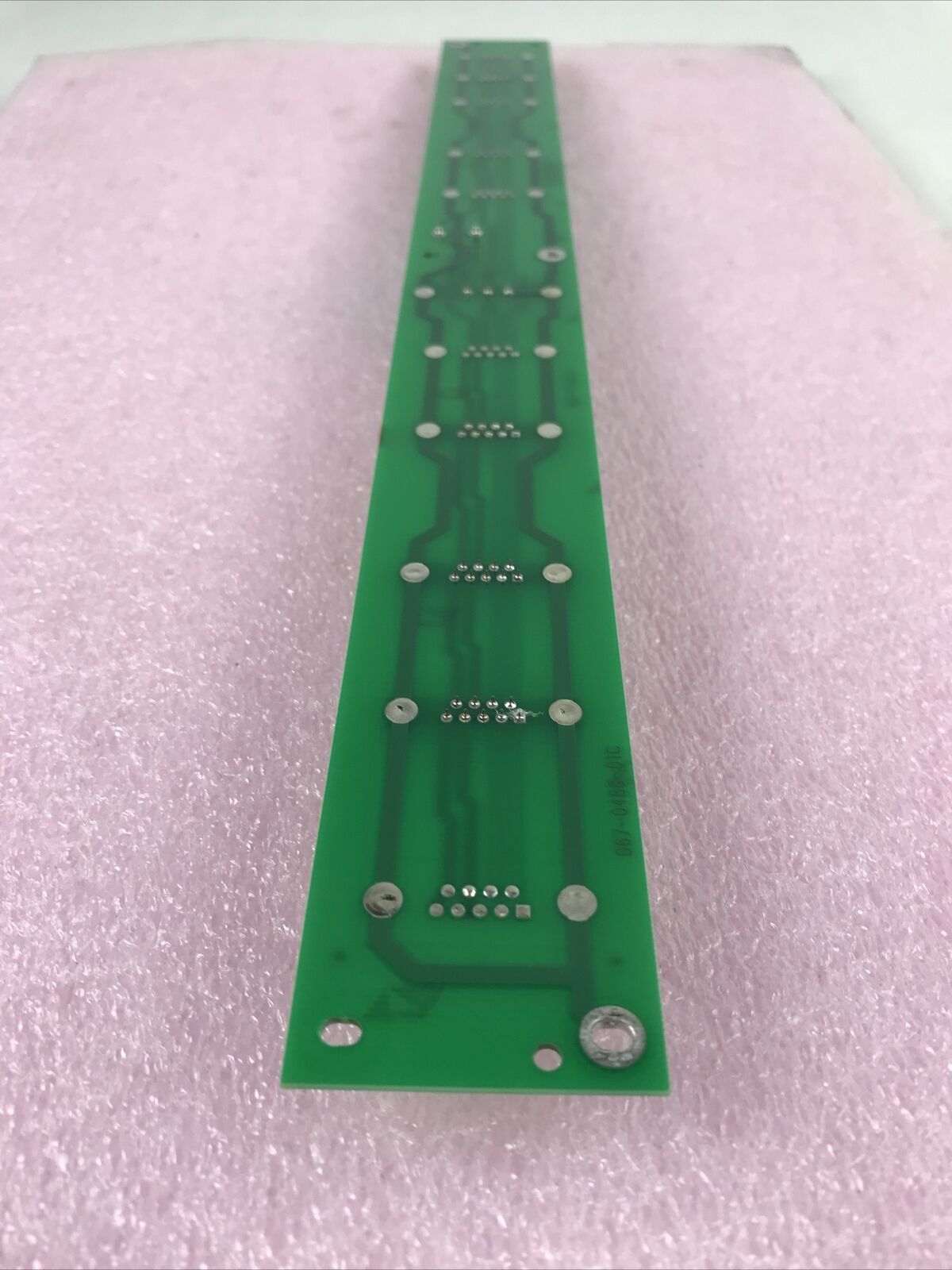 Siemens Bayer 067-B119-01 - Can Scrambler Assy. - 067-0489-01