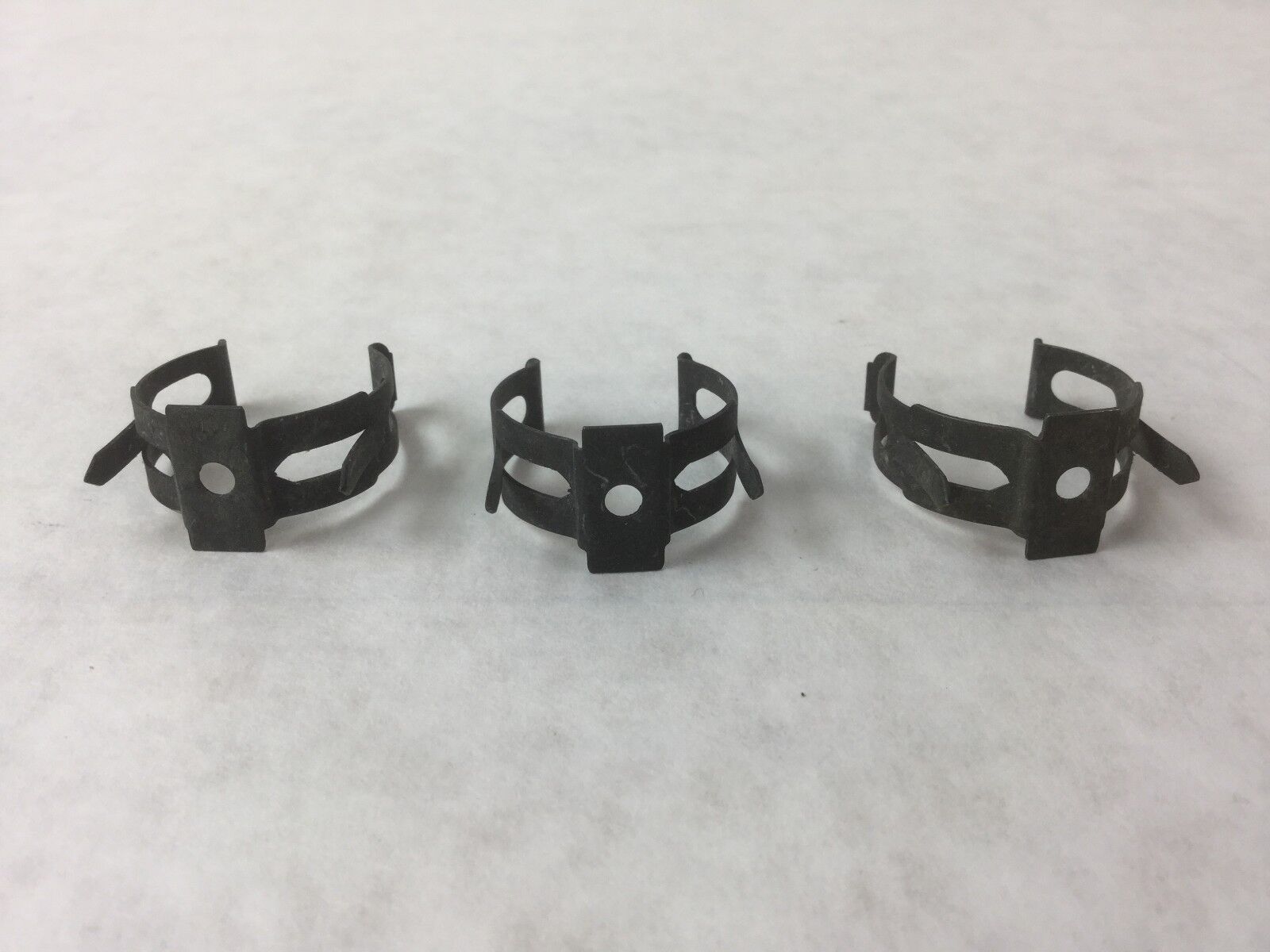 Mallory Clips I I/16" (Lot of 3)