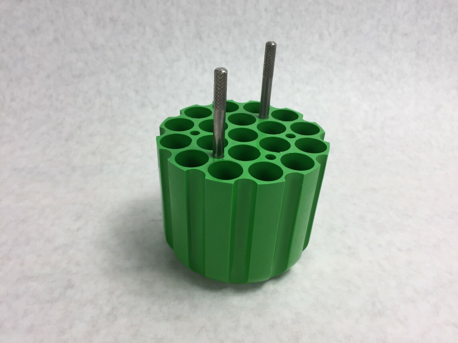 Centrifuge Green Bucket Insert