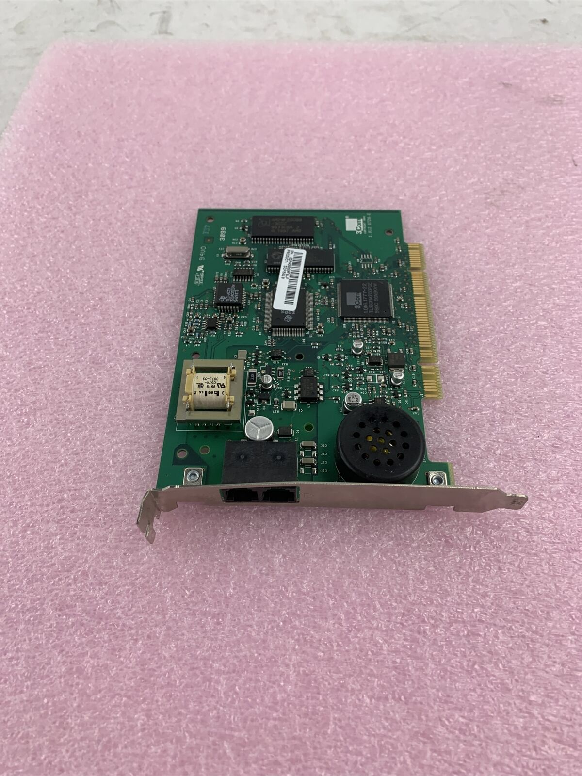 3com US Robotics Modem Card 3CP5610-Var-20 PCI