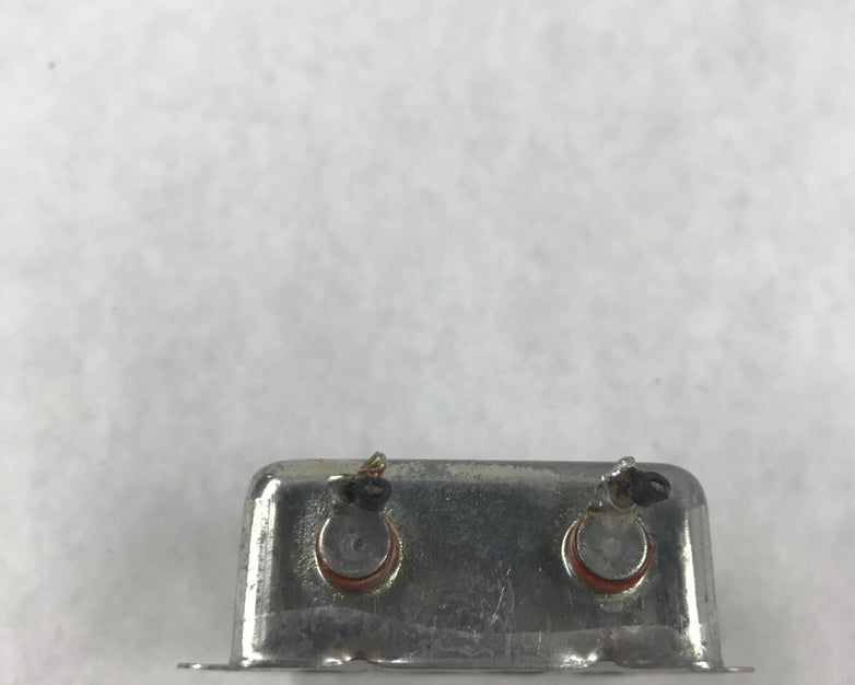 Sprague CP53B1EF105K1 2X1.0-600 DC Capacitor/Relay Unit