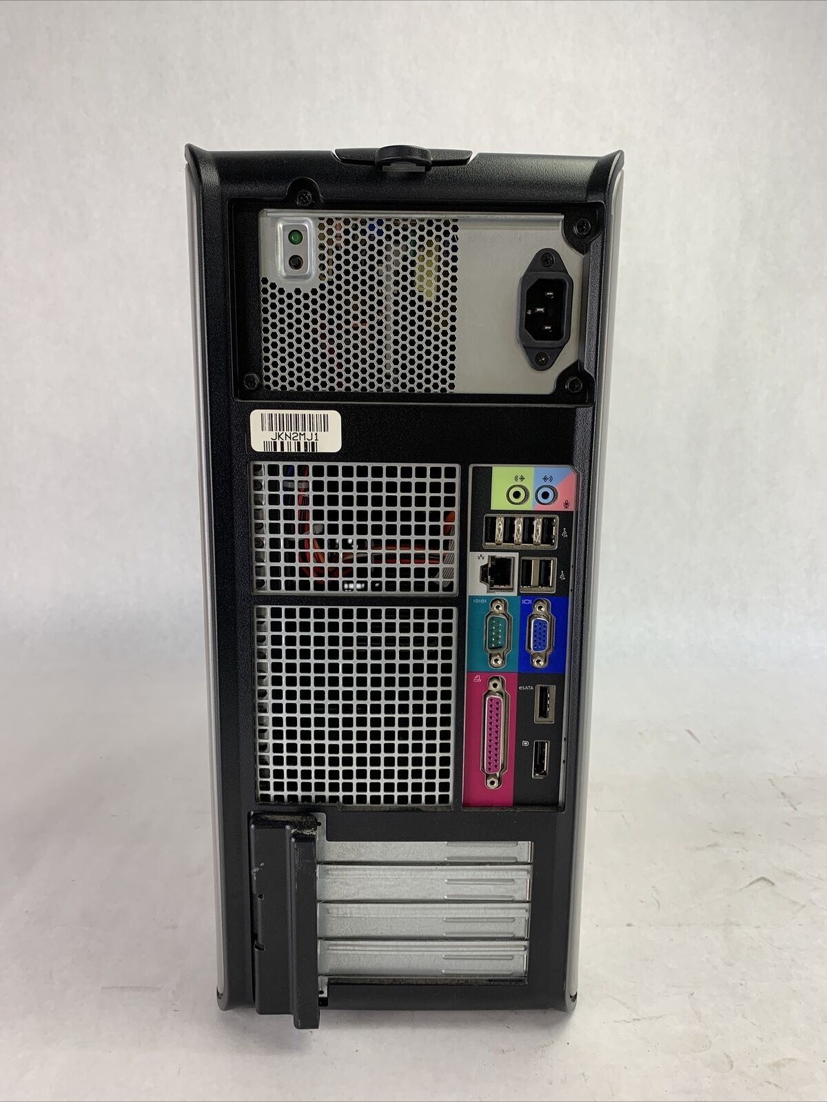 Dell Optiplex 760 MT Intel Core 2 Duo E7300 2.66GHz 2GB RAM No HDD No OS