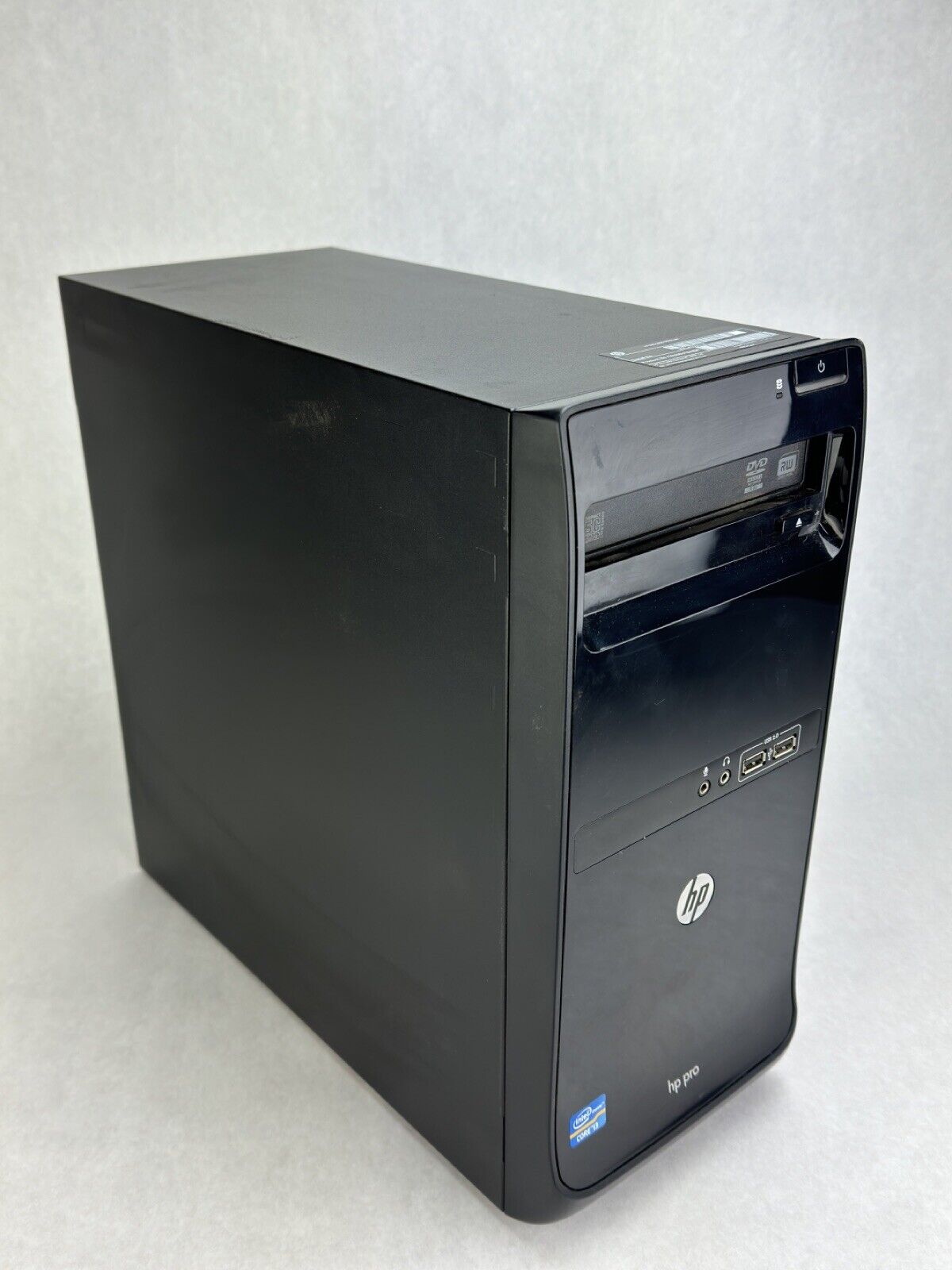 HP Pro 3500 MT Intel Core i3-3240 3.4GHz 4GB RAM No HDD No OS