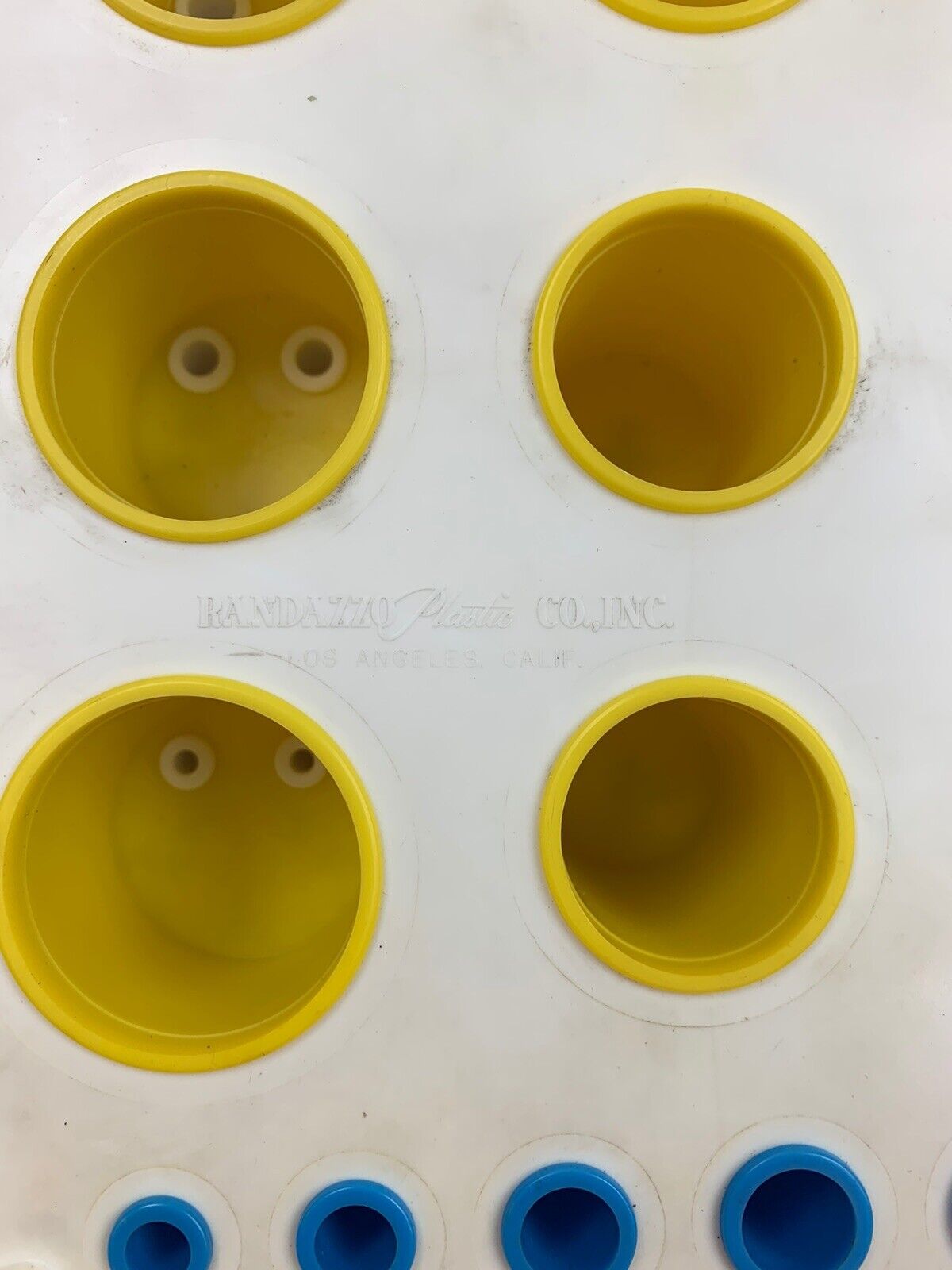 Randazzo Plastic Co Los Angles, CA  O-Ring Kit (Missing Pieces)