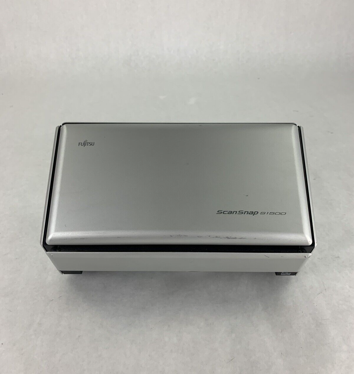 Fujitsu ScanSnap S1500 Sheet Fed Color Image Scanner No AC Adapter