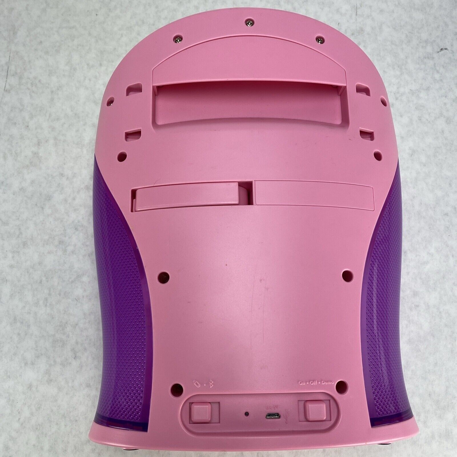 Ekids Di-554DPEXv1 Courage Rocks Disney Princess Karaoke