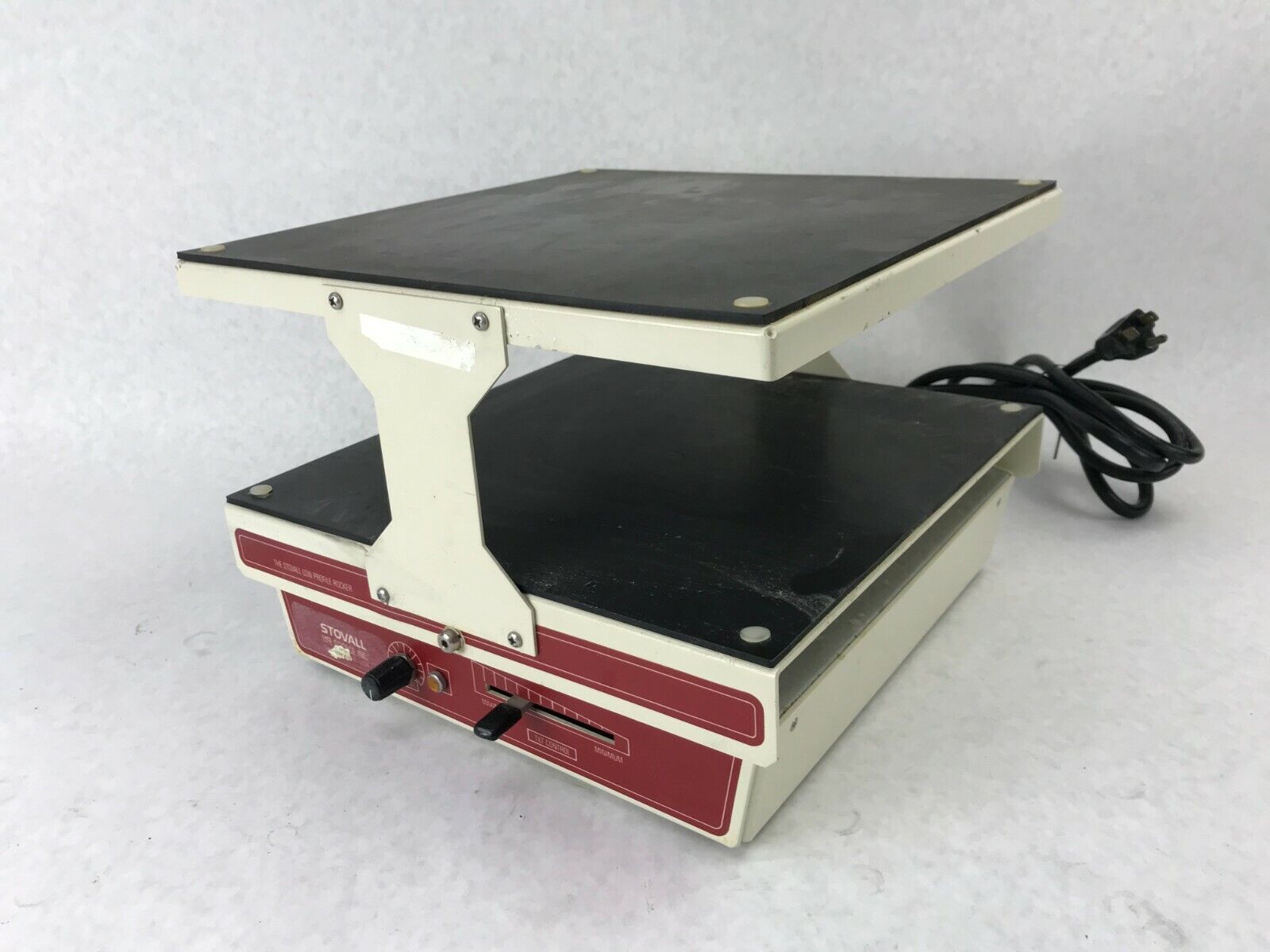 Stovall Life Science Low Profile Rocker ROC 115