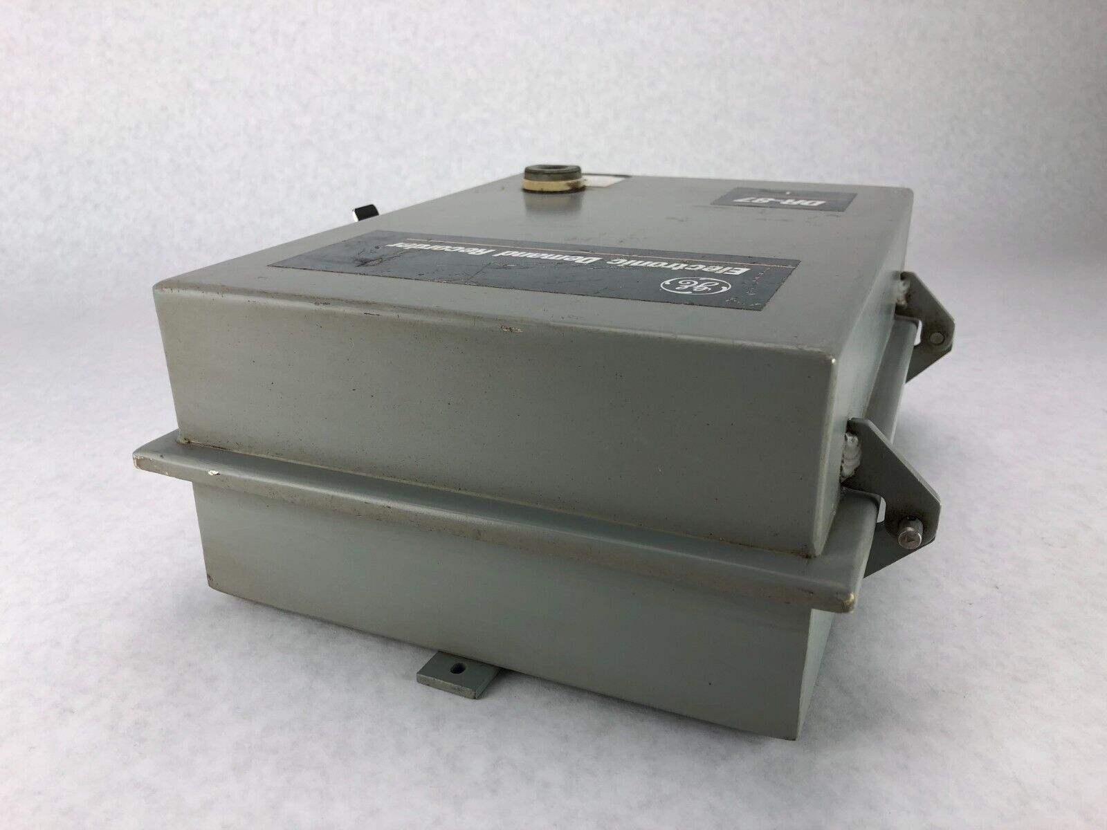 General Electric DR-87 733X21G004 4 Channel Electronic Demand Recorder