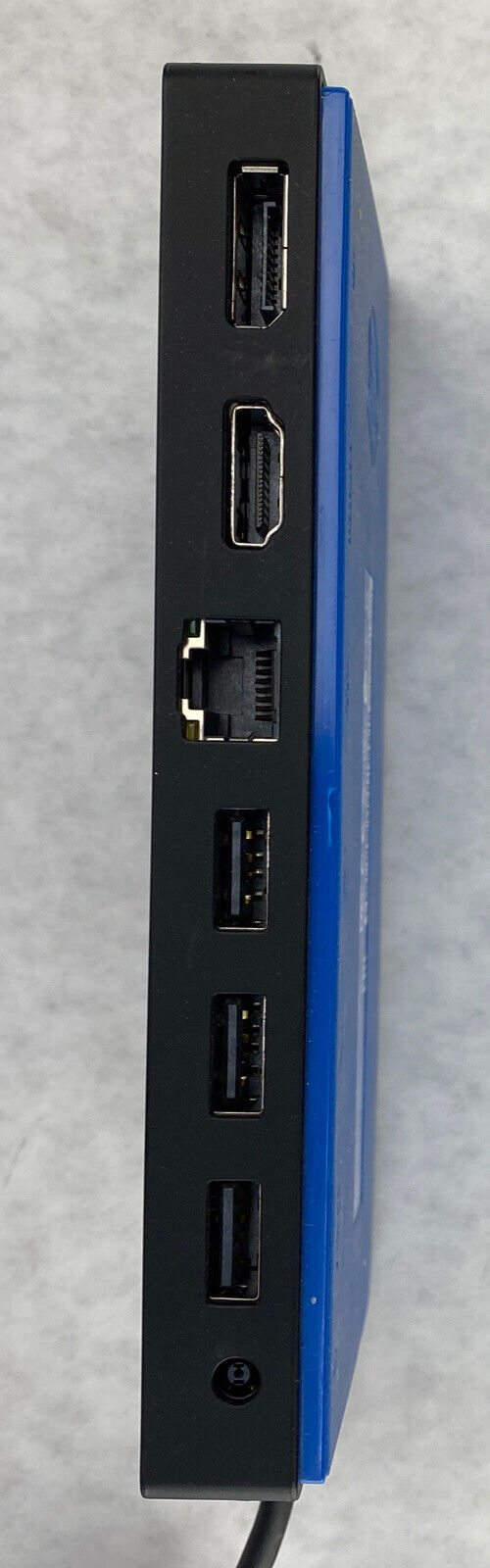HP 841575-001  Elite USB-C Docking Station TPA-B01 NO POWER CORD