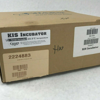 Charm Sciences KIS Incubator INC-KIS 0077