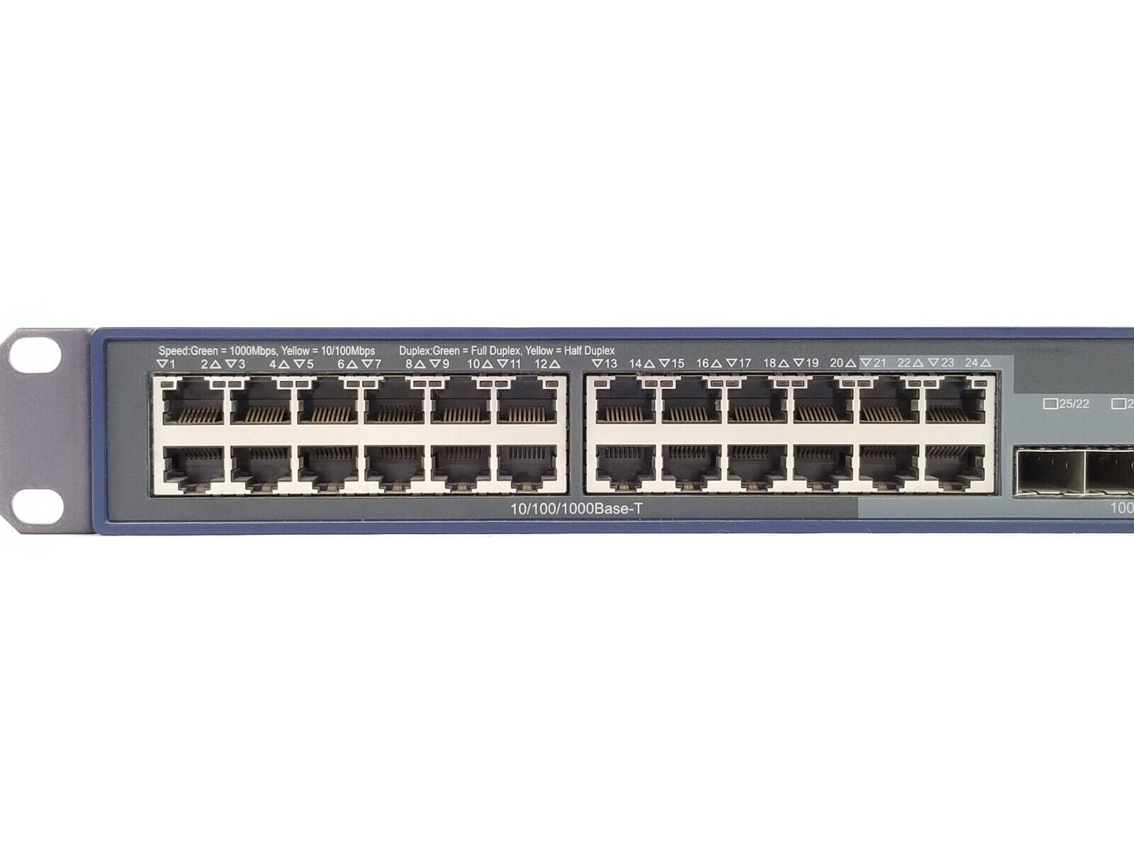 HP A5120 Series Switch JE066A 10/100/1000Base-T HP A5120-24G El Gigabit Switch
