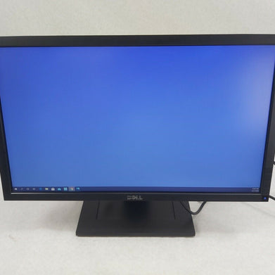 Dell E2311hf 23" Widescreen LCD Flat Panel Computer Monitor 1920x1080 Grade B