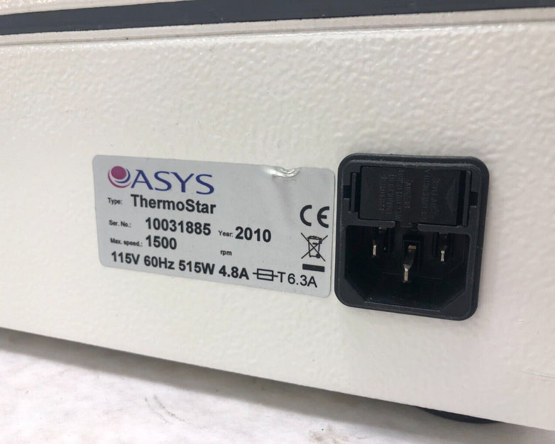 Asys EZ ThermoShake Shaker Incubator Microplate Heater