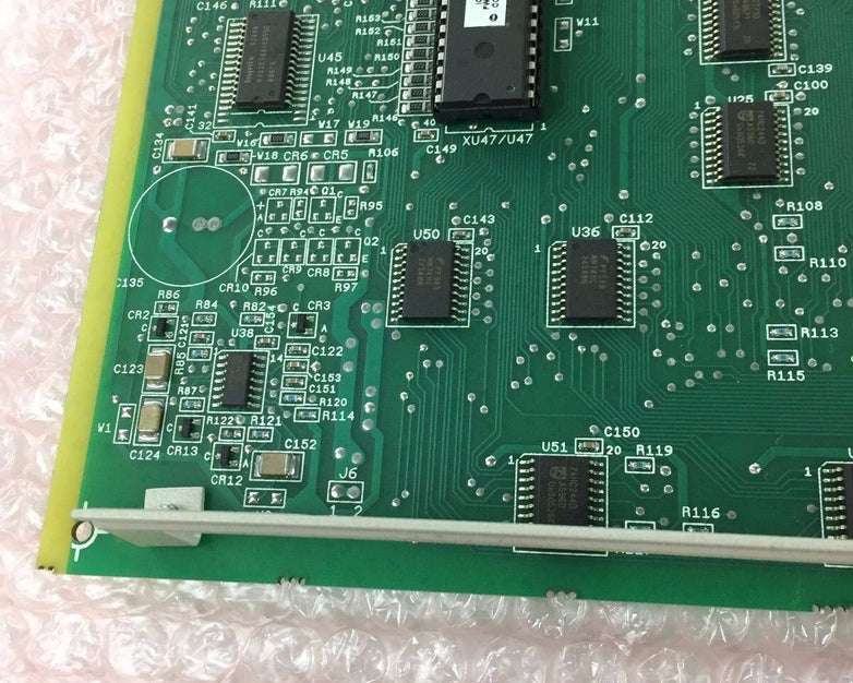 Comdial Vertical MP5000 FXLDS REV G 16 Port Large Display Digital Station Card