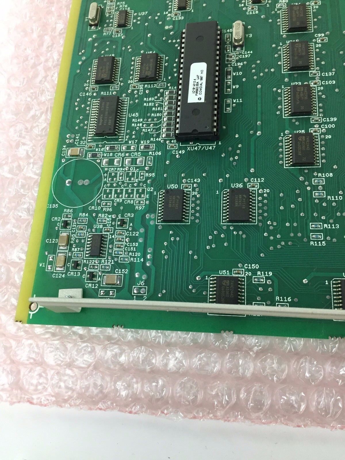 Comdial Vertical MP5000 FXLDS REV G 16 Port Large Display Digital Station Card