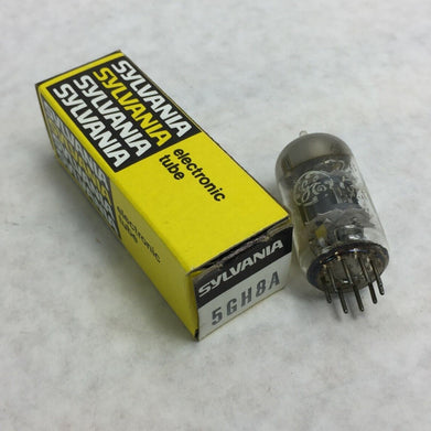 Sylvania Electronic Tube  5GH8A