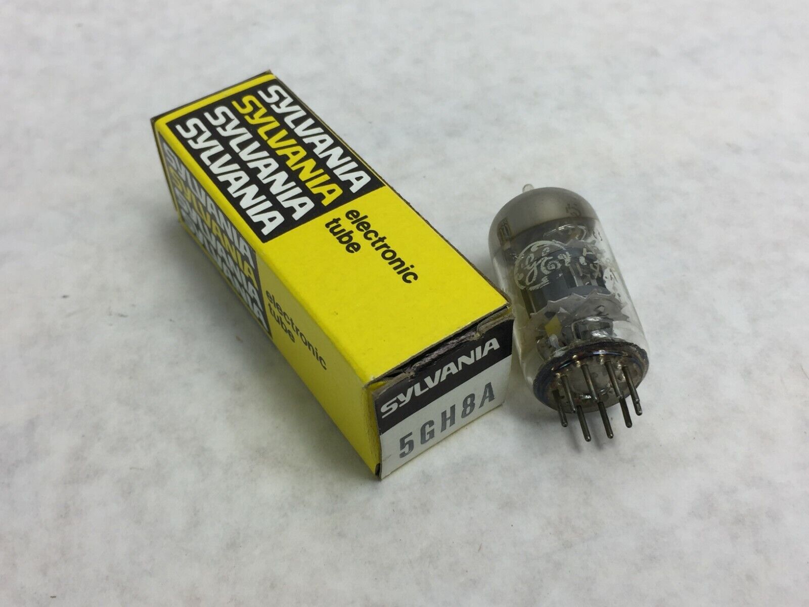 Sylvania Electronic Tube  5GH8A