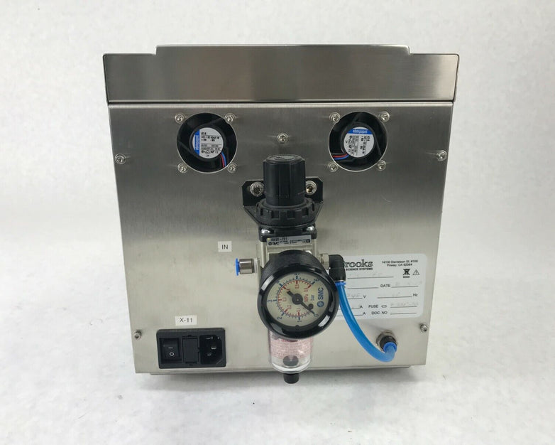 Remp Easy Sealer EasySealer Tecan Brooks Science Systems