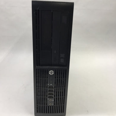 HP Compaq 4000 Pro SFF Intel Pentium Dual-Core E6600 3.06 GHz 4GB RAM No HDD/OS