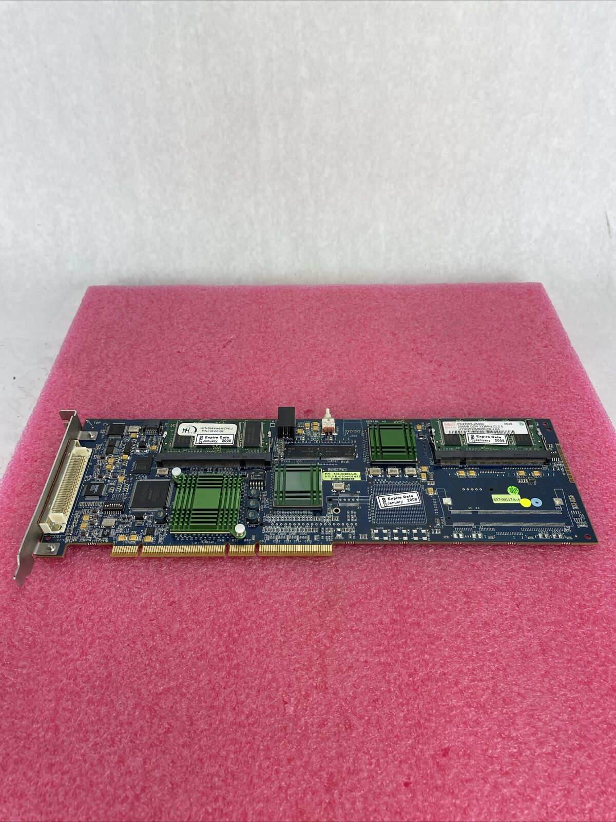 Creo 503-00293A SCSI Controller Board FK-0704-01852