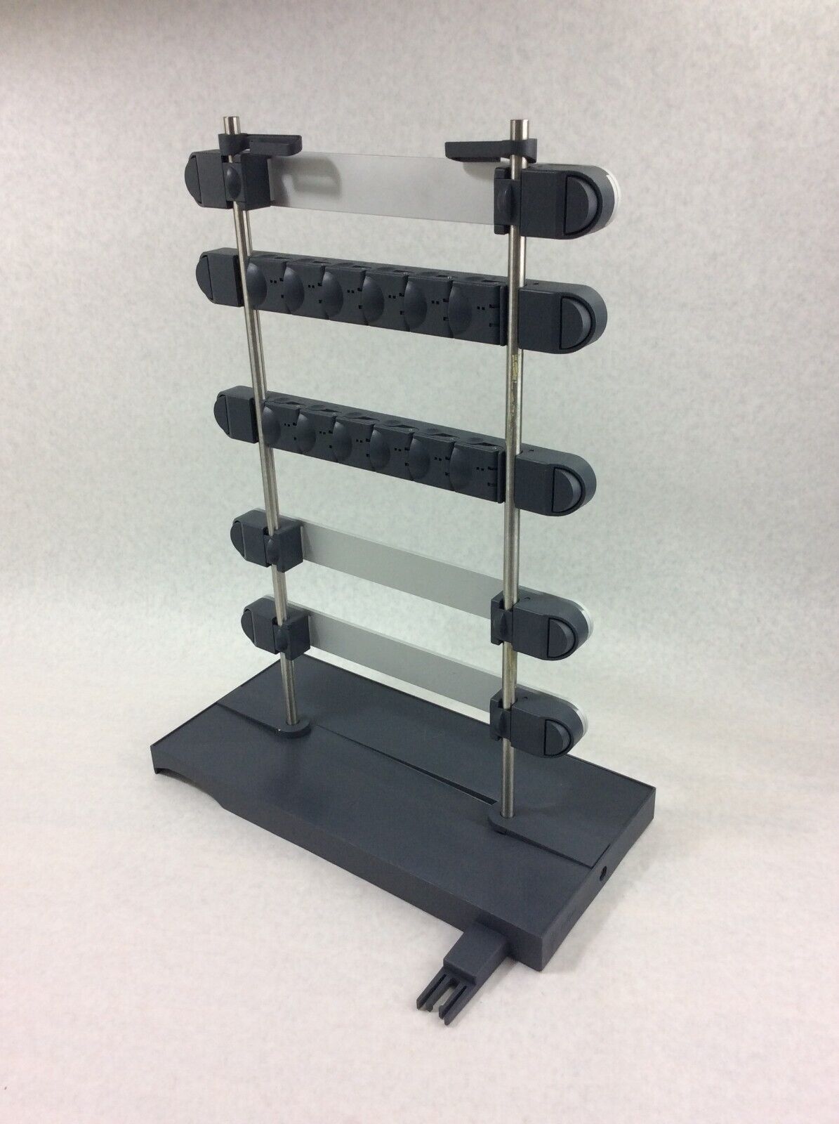 Agilent 1100 Manual Injector and Column Organizer G1383A 5042-6423 - Broken Foot
