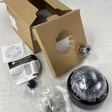 American Dynamics ADCA7DBIC4N Indoor Black 690HTVL-E 2.8-10mm TDN Clear NTSC