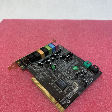 VIA VT1721 Envy24HT-S Audio Card PCI