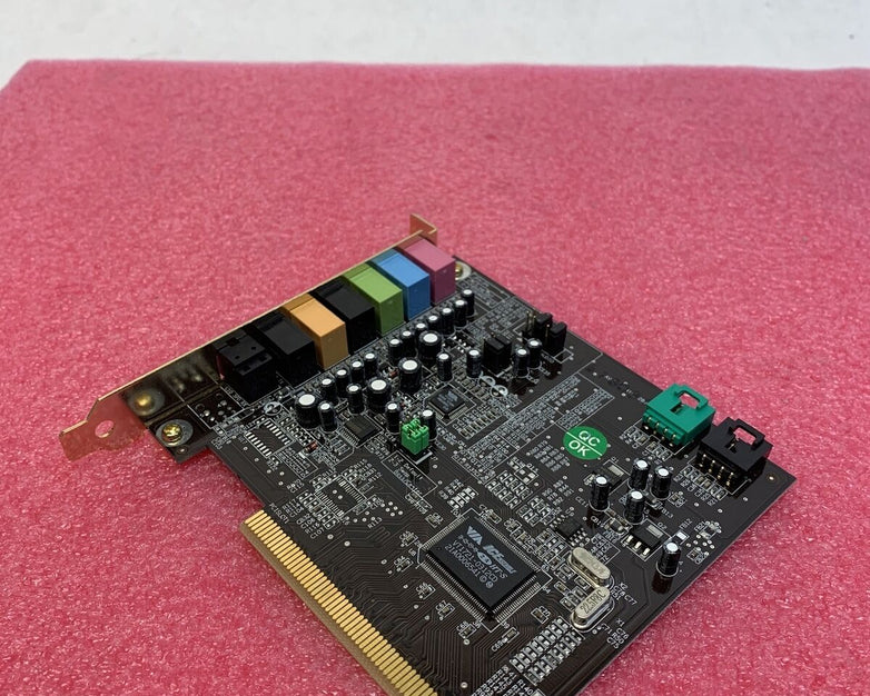 VIA VT1721 Envy24HT-S Audio Card PCI