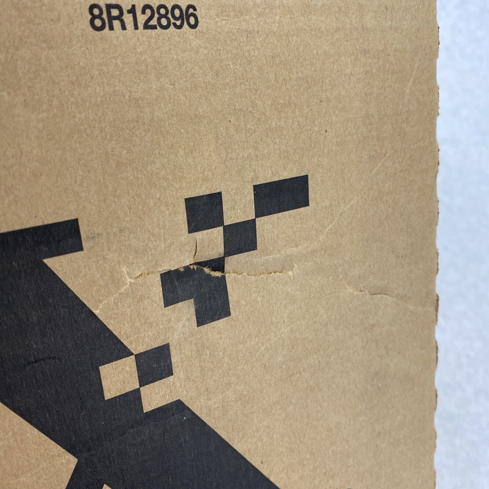 Xerox 8R12896 Genuine OEM Waste Toner Bottle 232 238 245 255 265 275